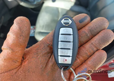 2013 Nissan Pathfinder Sl z USA, uszkodzony, nr VIN 5N1AR2MN0DC602411